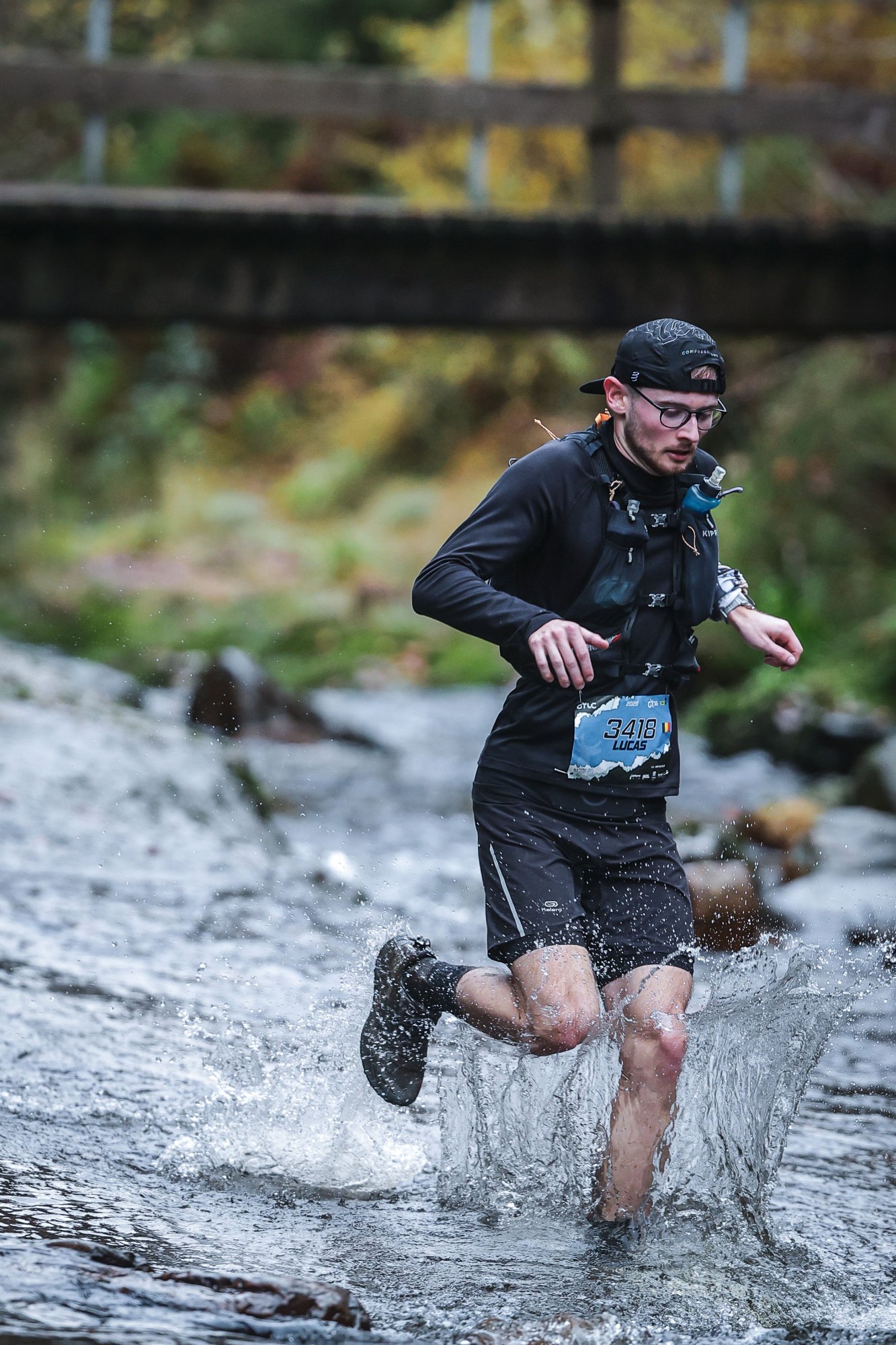 Lucas Goffin — Trail running