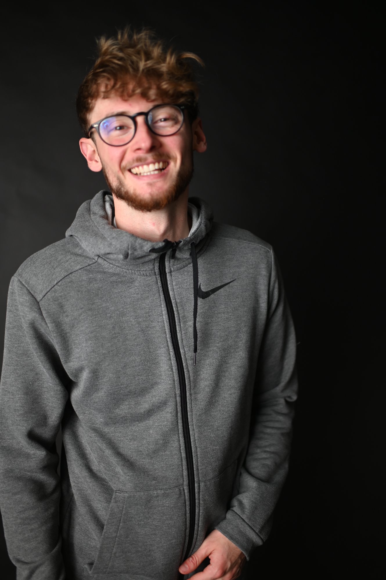 Lucas Goffin — Coach